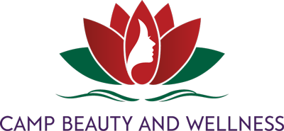 Camp Beauty and Wellness Logo